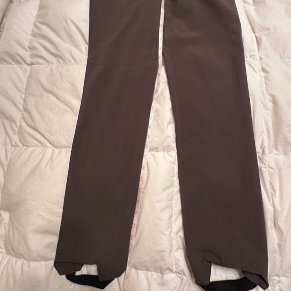 QUICKSILVER Waterproofing Snow Pants No pocket! fleece inside - Picture 11 of 11